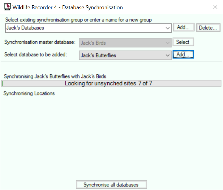 DatabaseSynch6