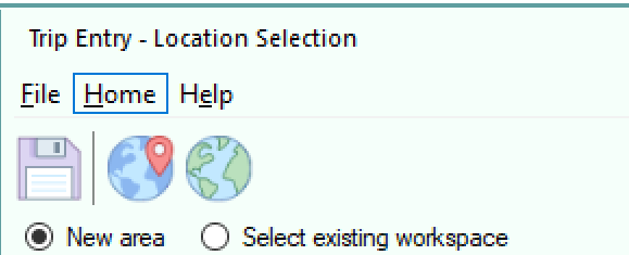 TripLocationSelection
